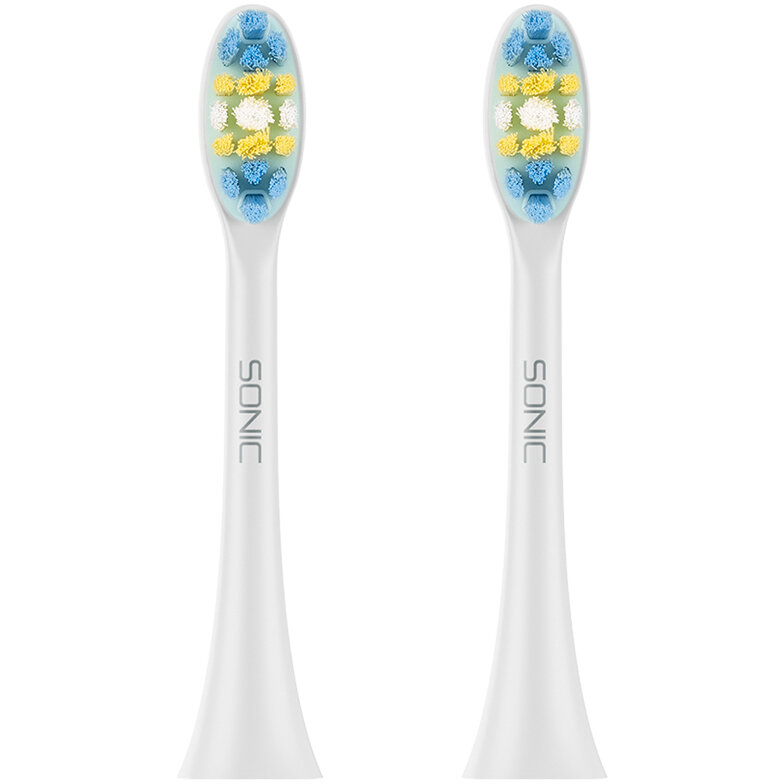 Oferte la Set 2 Capete de Rezerva pentru Periuta Electrica TSA8087-W Alb