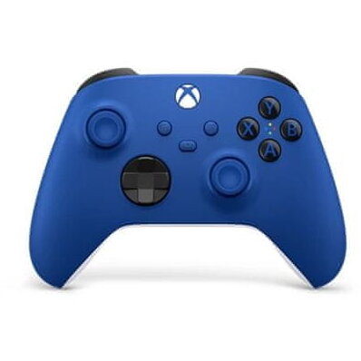 Oferte la Controller Wireless Shock Blue