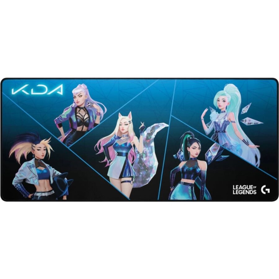 Oferte la Mousepad Gaming G840 XL League of Legends Edition Multicolor