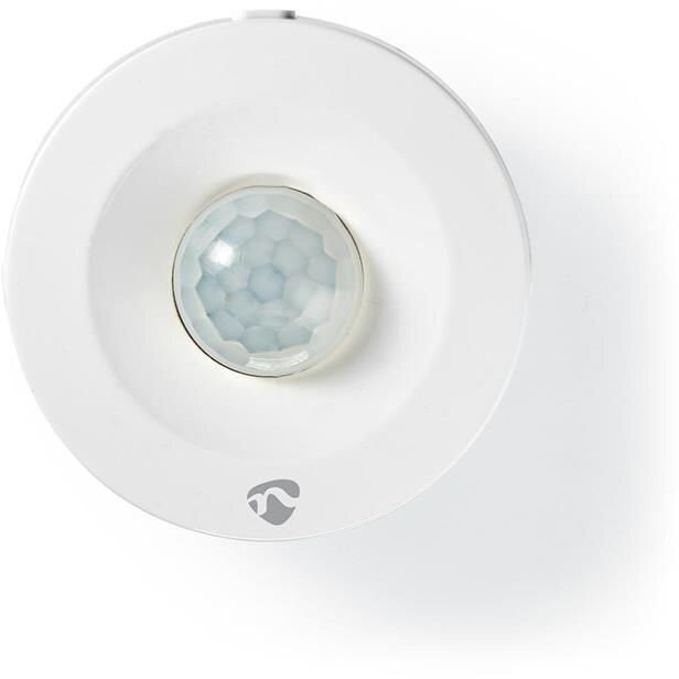 Oferte la Senzor de Miscare PIR Smart Zigbee Baterie Inclusa Alb