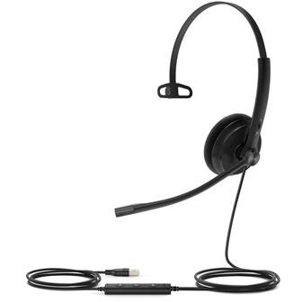 Oferte la Casti UH34 Lite Mono USB Negru
