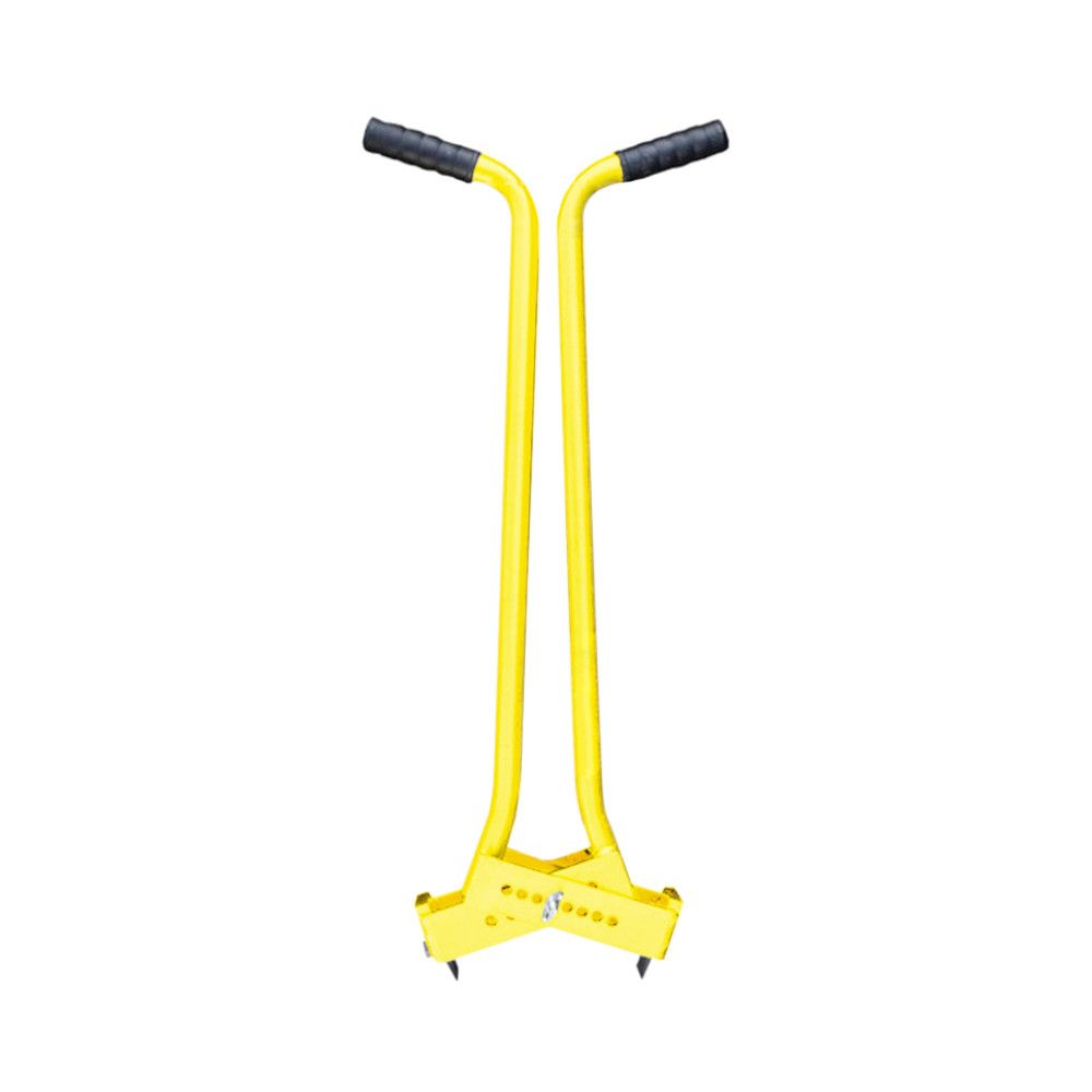 Oferte la Cleste extras pavele Energo, otel, galben, lungime 810 mm