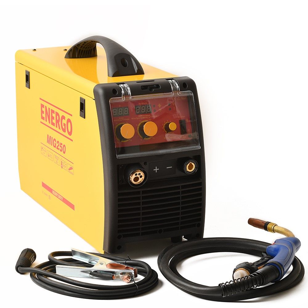 Oferte la Aparat sudura MIG/MAG Energo, inverter, 25 kg