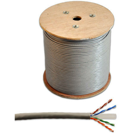 Oferte la CABLU UTP CAT6E ROLA 305M
