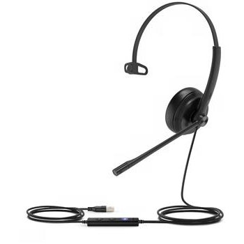 Oferte la Casti UH34 Mono USB Pro Teams Negru
