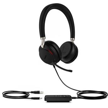 Oferte la Casti UH38 Dual USB-A Negru