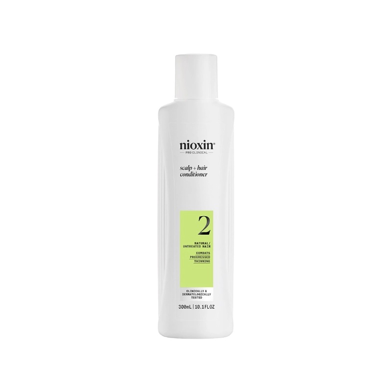 Oferte la Balsam Impotriva Caderii Parului Nioxin System 2 Conditioner (Concentratie: Balsam, Gramaj: 300 ml)