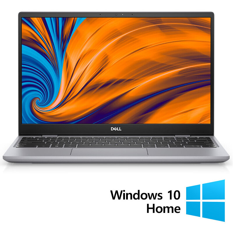 Oferte la Laptop Refurbished Latitude 3320 FHD 13.3 inch Intel Core i5-1135G7 8GB 256GB SSD Windows 10 Home Silver