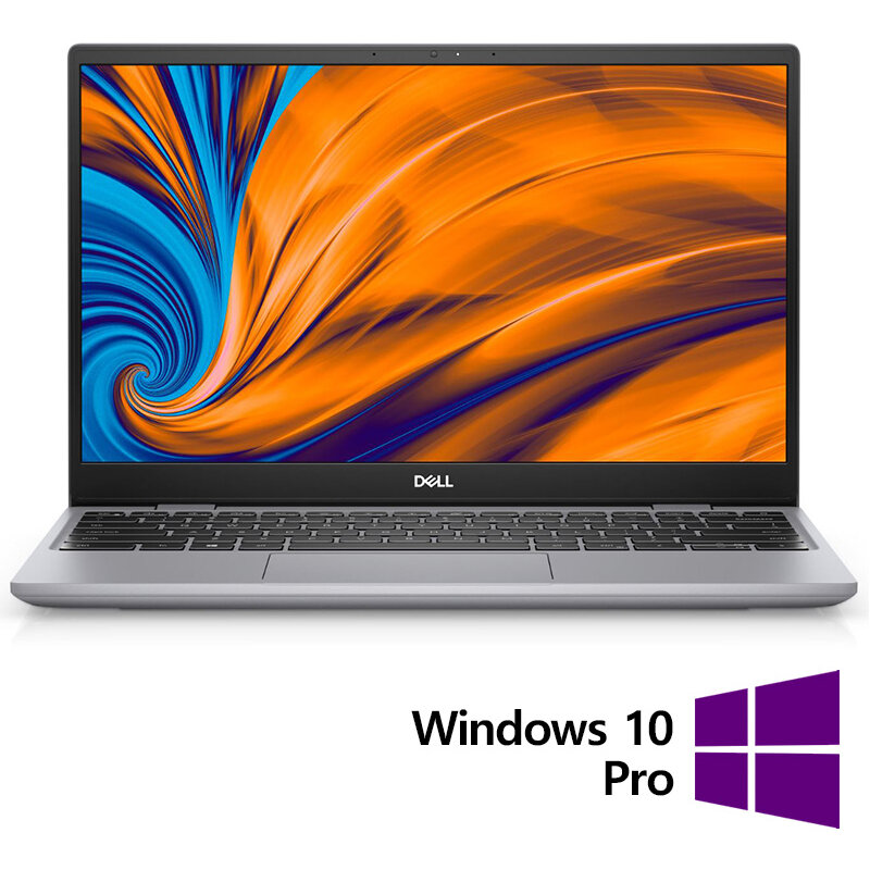Oferte la Laptop Refurbished Latitude 3320 FHD 13.3 inch Intel Core i5-1135G7 8GB 256GB SSD Windows 10 Pro Silver