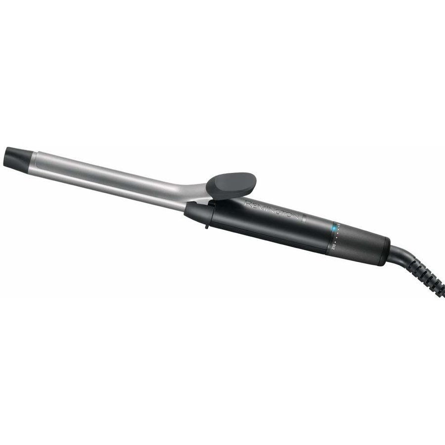 Oferte la Ondulator Pro Spiral Curl CI5519 8 trepte temperatura Gri Argintiu