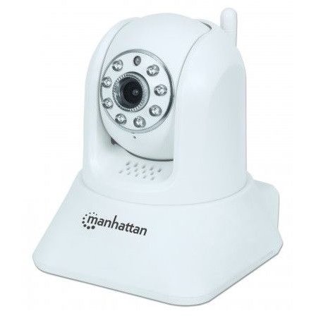 Oferte la Camera supraveghere HD720p Wi-Fi White