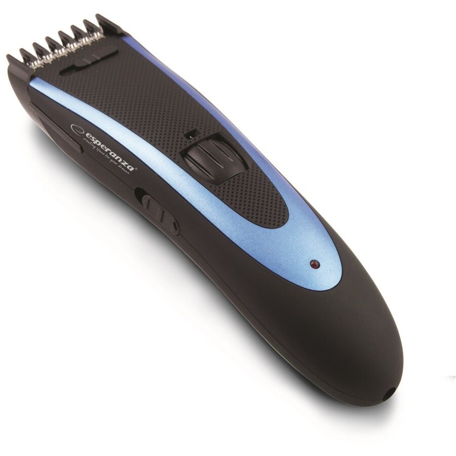 Oferte la Masina Tuns Otel Inoxidabil 3mm 2.4cm Negru/Albastru