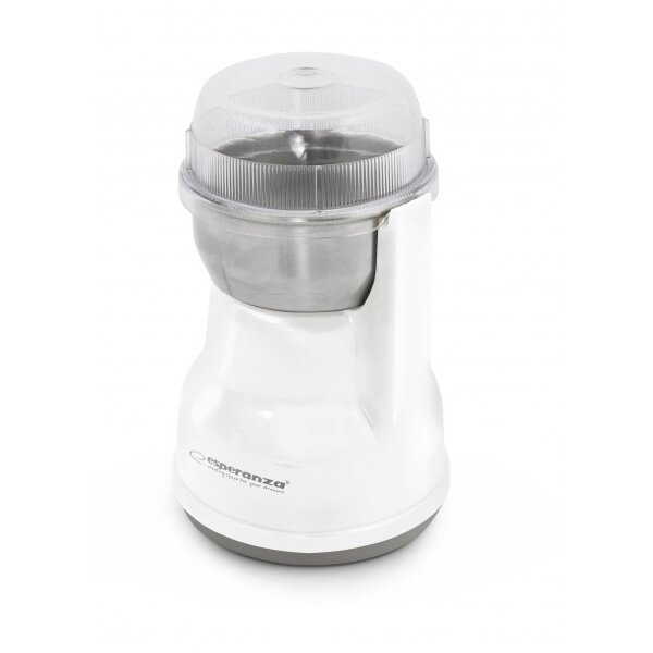 Oferte la Rasnita Cafea EKC002W 160W Alb