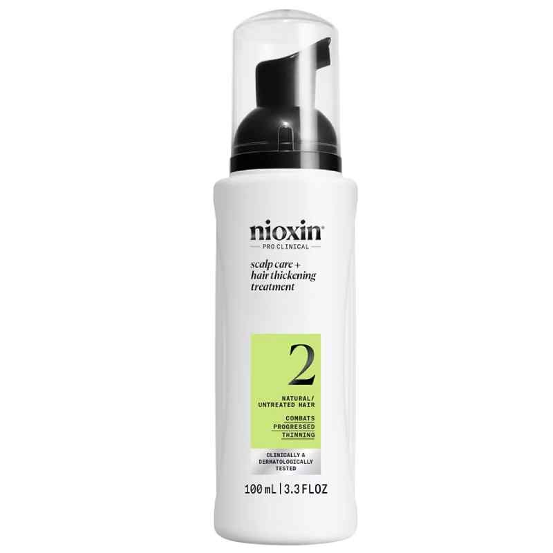 Oferte la Tratament Nioxin SYSTEM 2 pentru scalp, 100 ml (Concentratie: Tratamente pentru par, Gramaj: 100 ml)