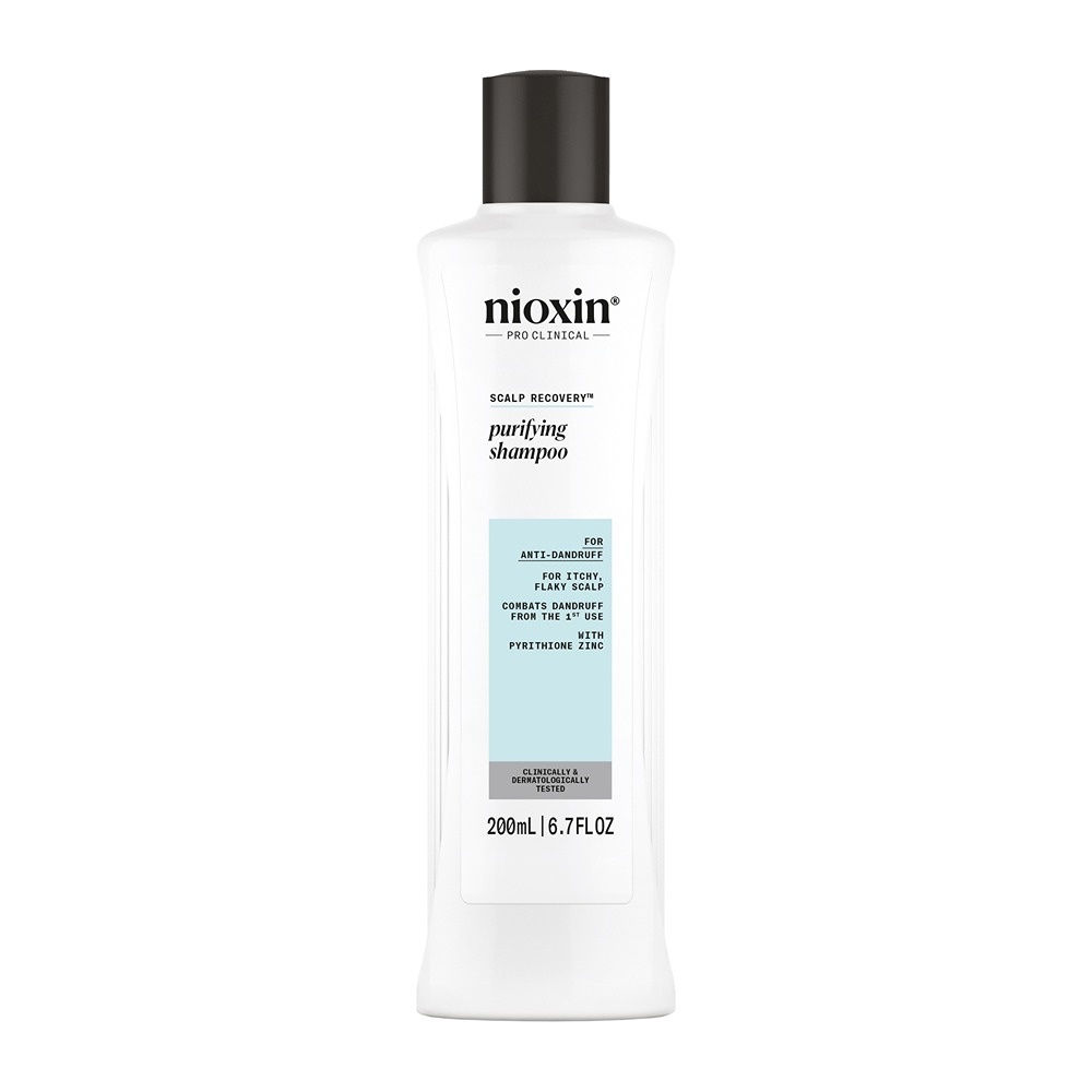 Oferte la Sampon purificator anti-matreata Scalp Recovery Nioxin (Gramaj: 200 ml)