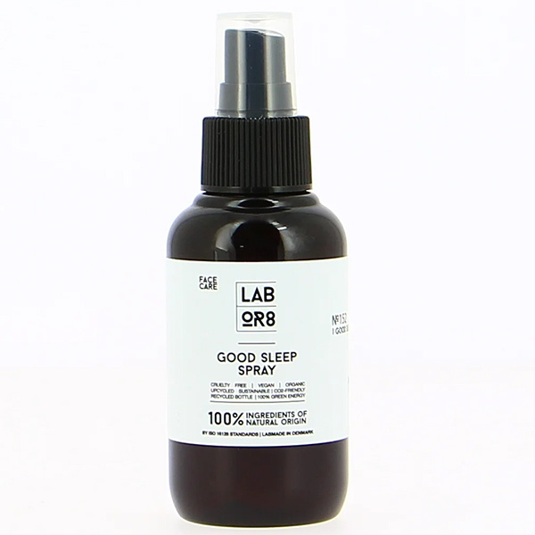 Oferte la Dezinfectant Pentru Maini, LABOR8 Good Sleep Spray, Aromaterapie/Colonie, 100 ml (Gramaj: 100 ml)