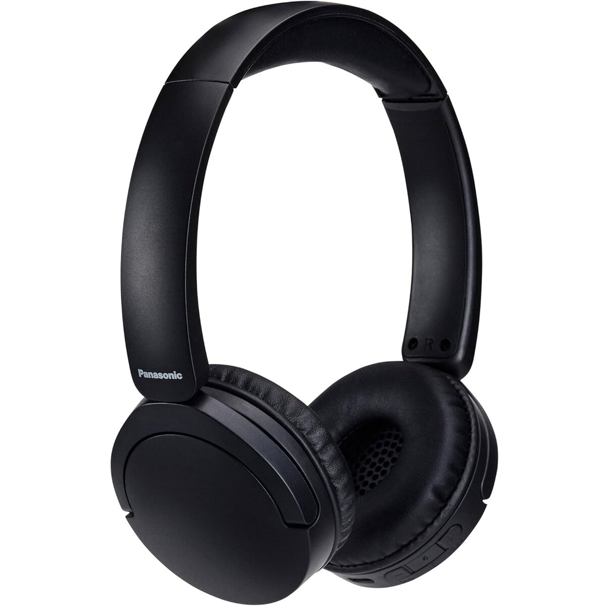 Casti Audio Wireless RB-HF630BE-K  Bluetooth Microfon Autonomie pana la 72 Ore Negru