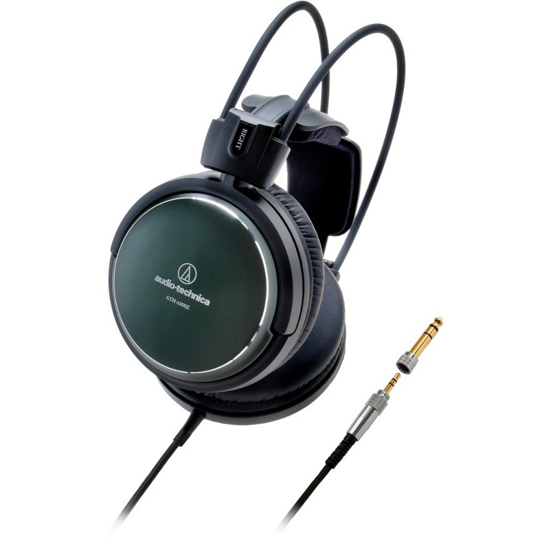 Oferte la Casti Hi-Fi ATH-A990Z Art Monitor Closed-Back Dynamic Negru