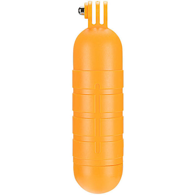 Oferte la Accesoriu Camera Video Actiune Floating Hand Grip pentru camere video sport, Portocaliu