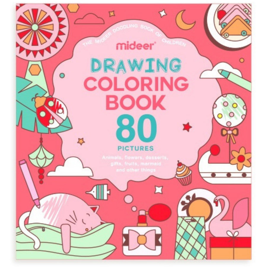 Oferte la Carte de Colorat Multicolor