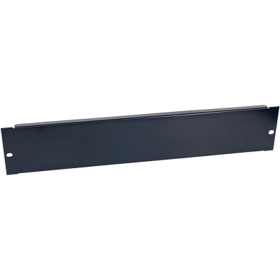 Oferte la Panou Blank 19inch 2U Black