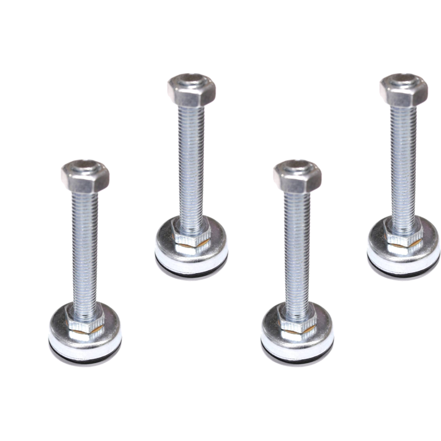 Oferte la Set 4 Picioare Silver