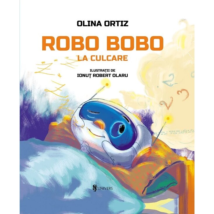 Oferte la Jucarie Robo Bobo la culcare