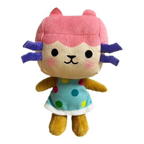 Oferte la Jucarie de Plus Baby Box Cat din Serialul Gabby's Dollhouse 17.5cm