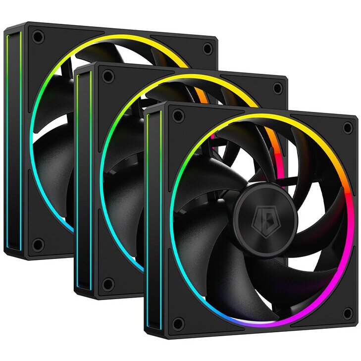 Oferte la Ventilator AF-127 120mm aRGB