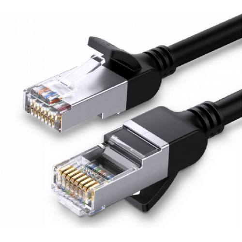 Oferte la Patchcord UTP Cat6 1m Black