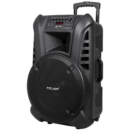 Oferte la Sistem Audio Portabil MIK0134EU Putere RMS 60W Bluetooth SD Negru