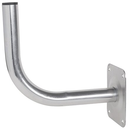 Oferte la SUPORT FIXARE PERETE ANTENA SATELIT 20CM