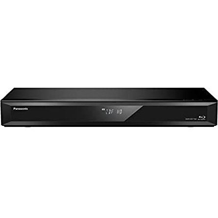 Oferte la Sistem DMR-BST760AG, Blu-ray recorder (black, 500 GB, WLAN, UltraHD/4K)