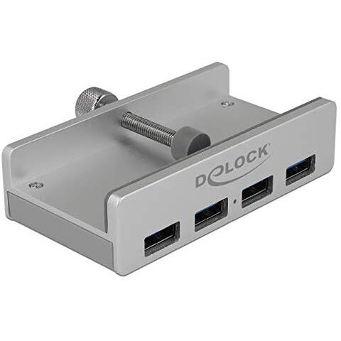 Oferte la Hub USB External USB 3.0 4 port hub with locking screw, USB hub