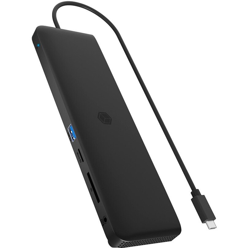 Oferte la Hub USB IB-DK2116-C, docking station (USB-C, HDMI, DisplayPort)