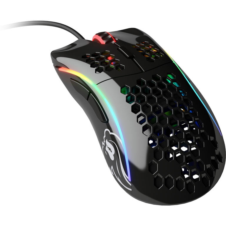 Oferte la Mouse Model D Gaming Negru