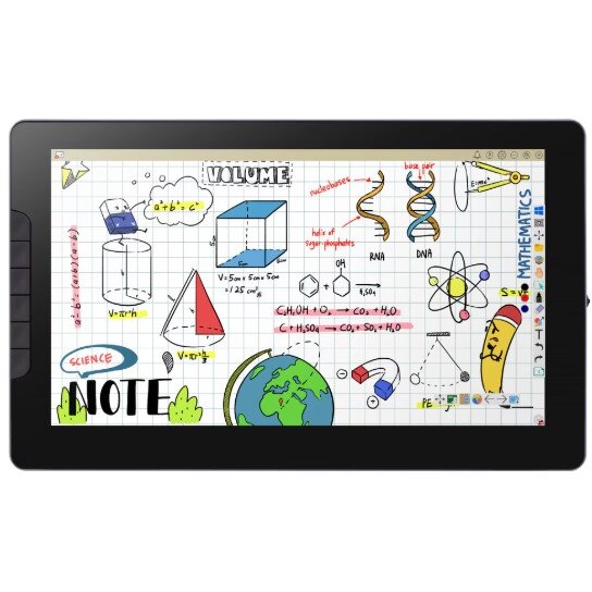 Oferte la Tableta Grafica ID1330 Ecran 13.3Inch 1080p 8192 Niveluri Presiune USB-C Gri