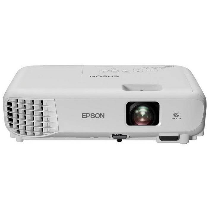 Oferte la Videoproiector EB-W53 WXGA 1280 x 800 4000 Lumeni Alb