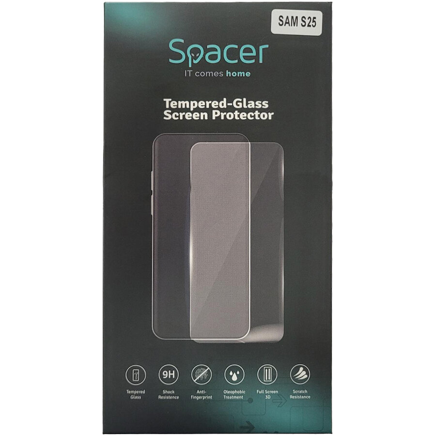 Folie Sticla pentru Samsung Galaxy S25 Grosime 0.3mm