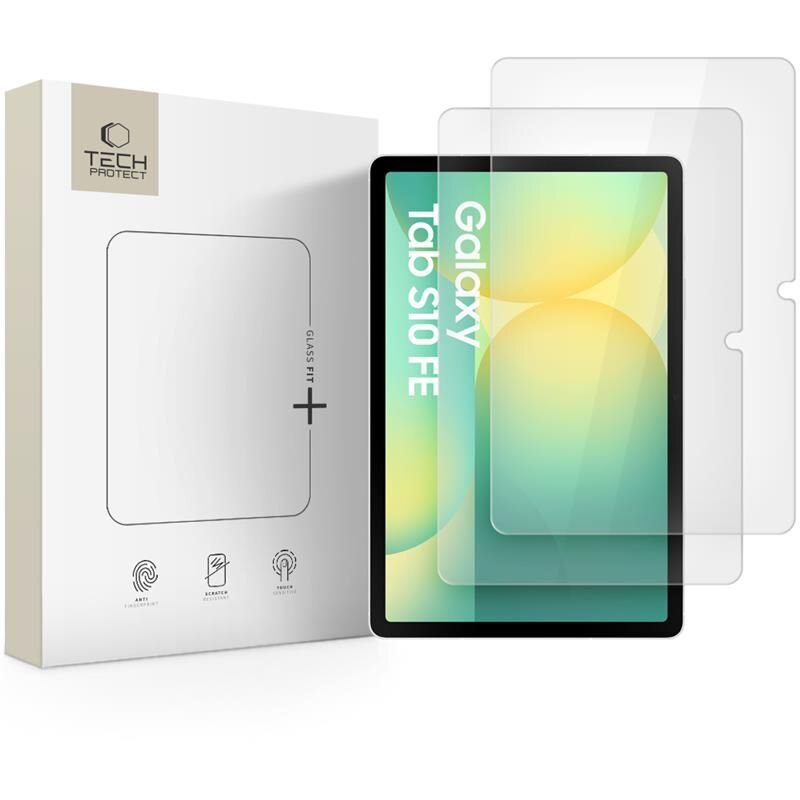 Oferte la Folie protectie tableta Glass Fit+ compatibil cu Samsung Galaxy TAB S7 / S8 / S9 11.0'' / S9 FE / S10 FE 10.9'' Clear