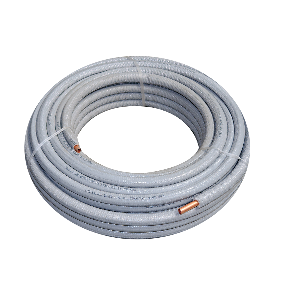 Oferte la Teava cupru Halcor Ecutherm, DN 18 mm, grosime 1 mm, colac 50 m