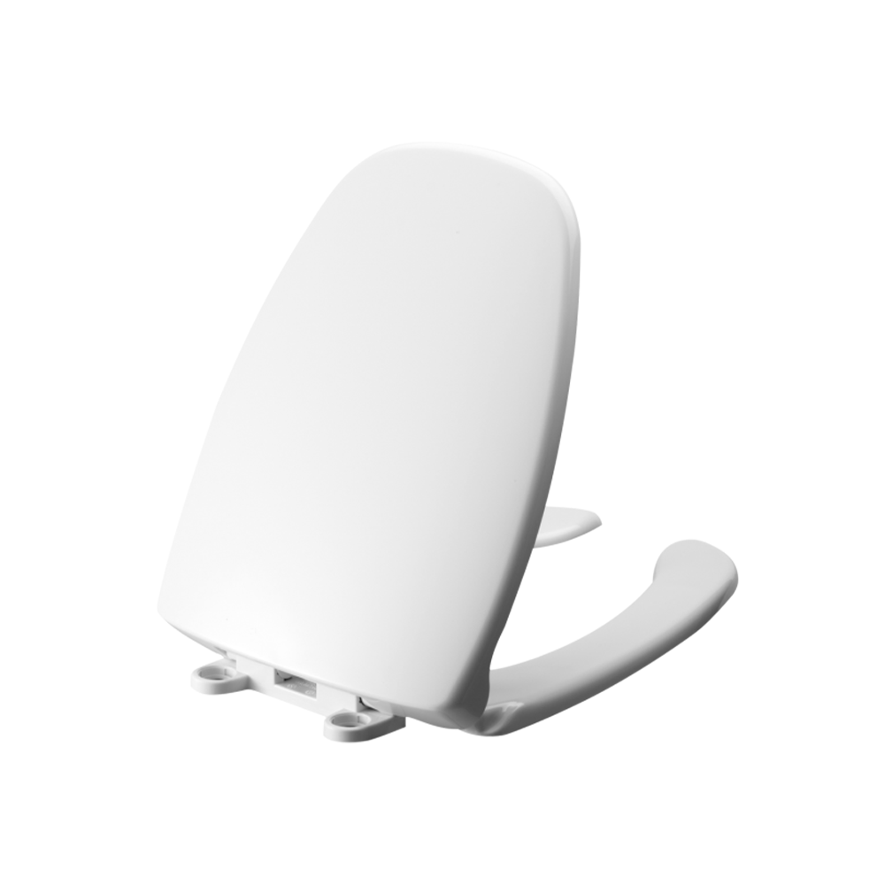 Oferte la Capac WC Turkuaz CeraStyle, polipropilena, 44,5 x 36 cm , alb 