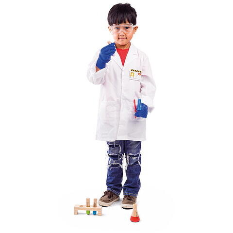 Oferte la Set costum si accesorii Laborator pentru copii