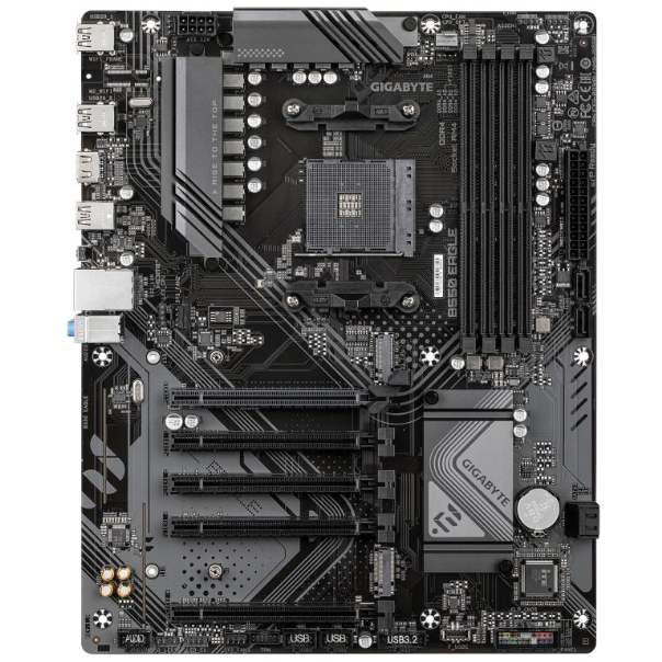 Oferte la Placa De Baza B550 EAGLE AM4