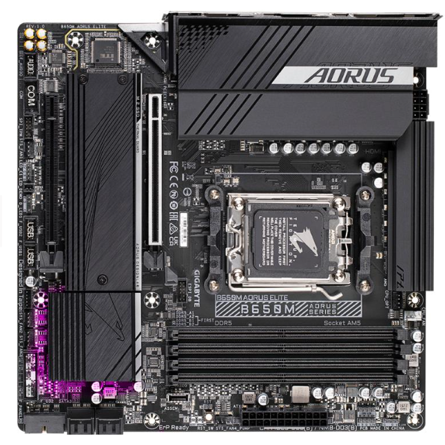 Oferte la Placa De Baza B650M AORUS ELITE 1.3 AM5