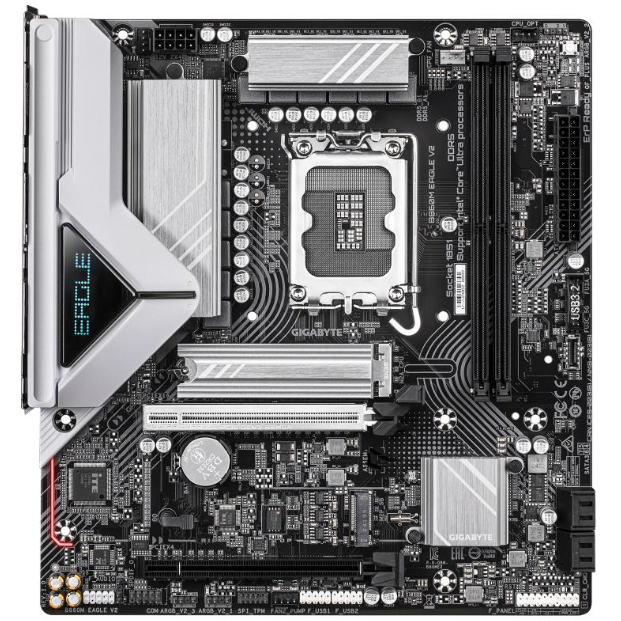 Oferte la Placa De Baza B860M EAGLE V2