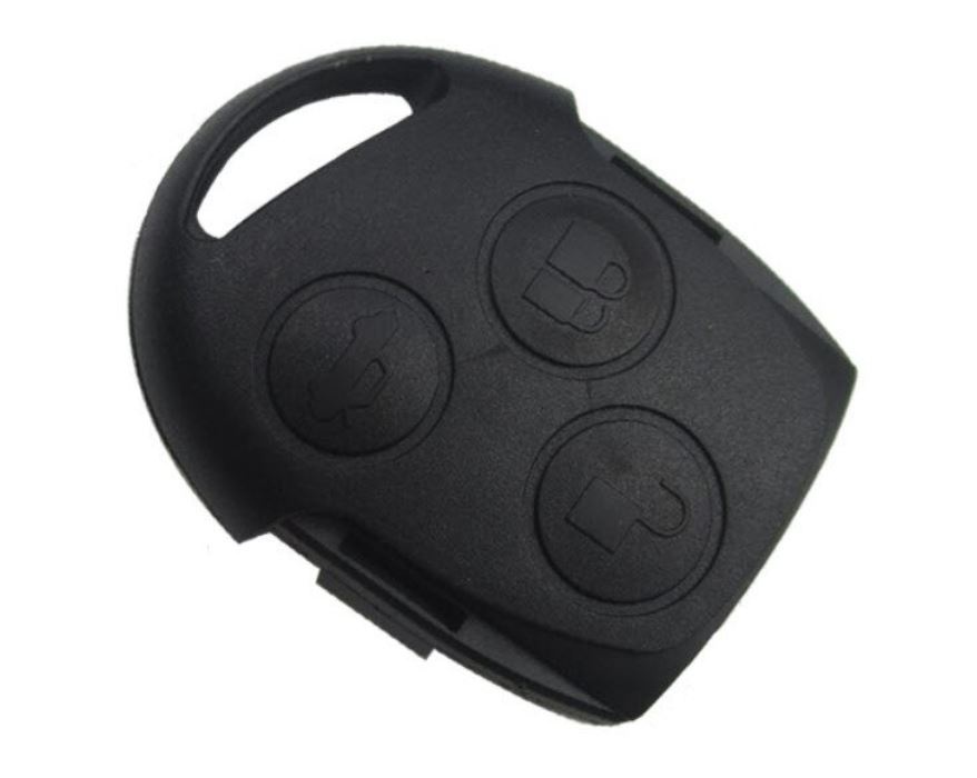 Oferte la Carcasa cheie auto Techstar cu 3 butoane pentru Ford – compatibila Focus, Mondeo, Fusion, Fiesta