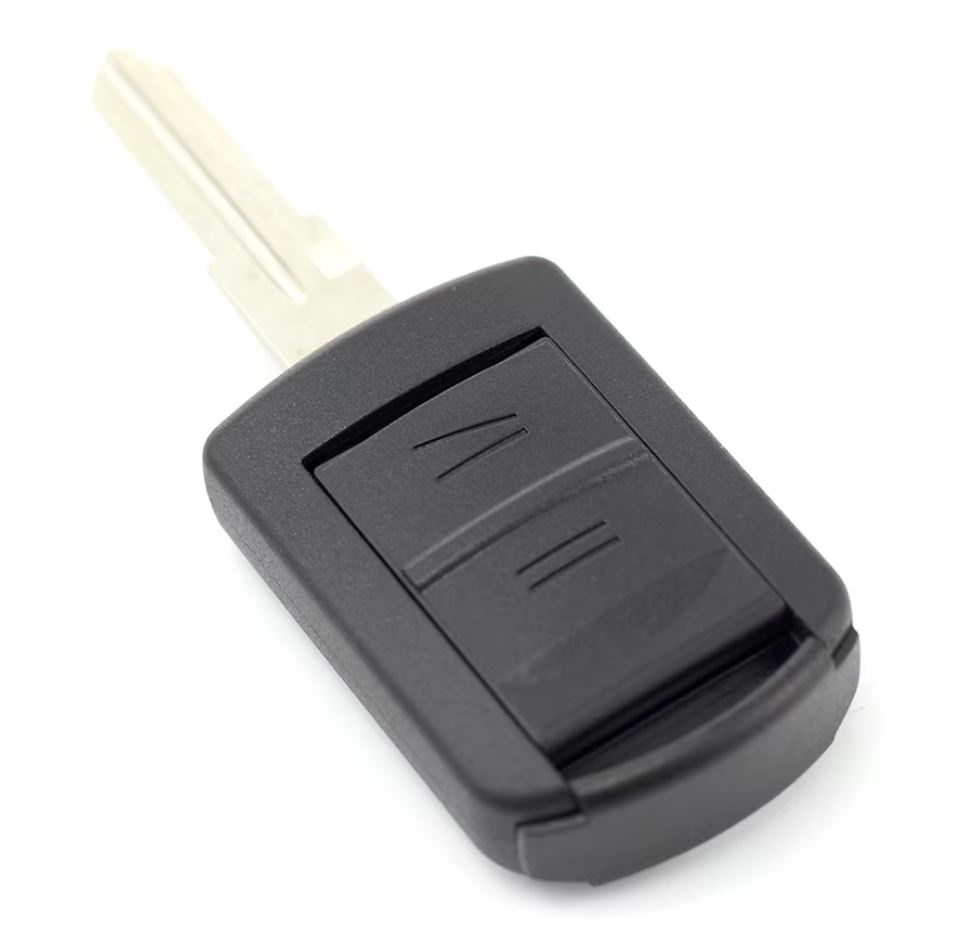 Oferte la Carcasa cheie auto Techstar cu 2 butoane si lama pe stanga pentru Opel – compatibila Astra, Corsa, Zafira