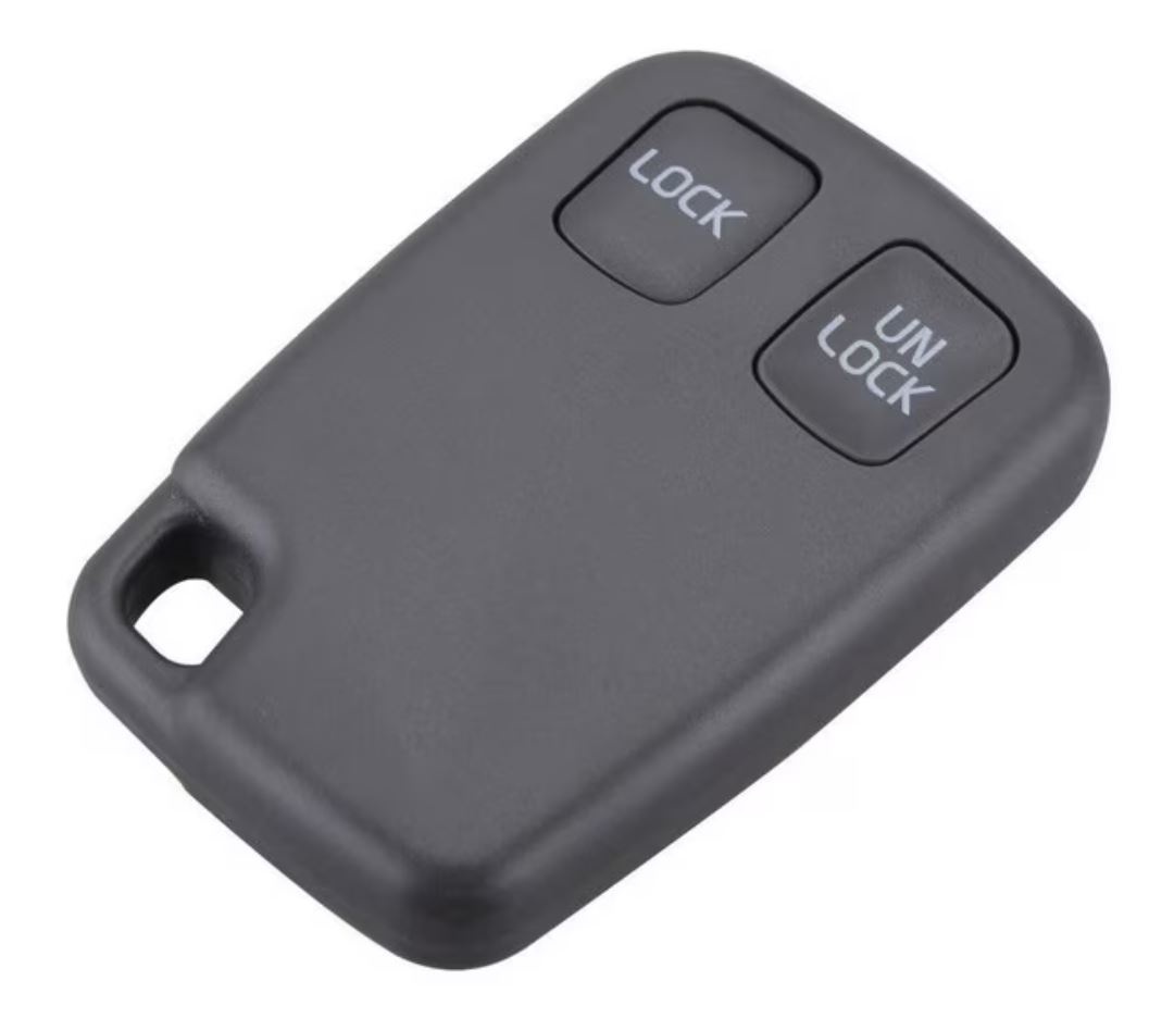 Oferte la Carcasa cheie auto Techstar cu 2 butoane pentru Volvo S40, V40, S70, C70, V70, XC70, XC90, S60, S80, S90, V70, V90 model compatibil 1996–2004