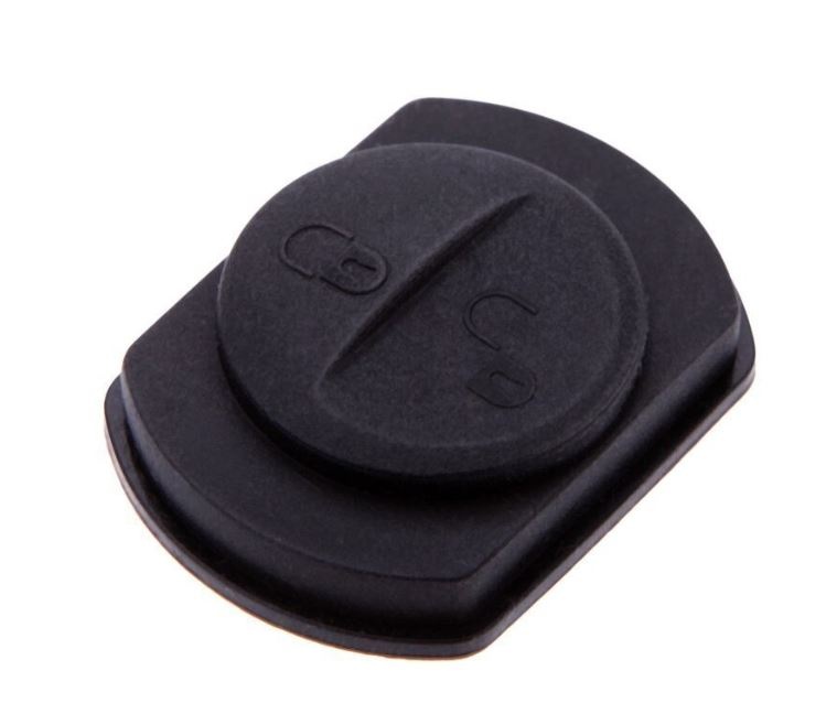 Oferte la Cauciuc Membrana Pad de Cheie Auto cu 2 butoane compatibila Smart ForFour, ForTwo, Mitsubishi Colt, ani 2004–2007
